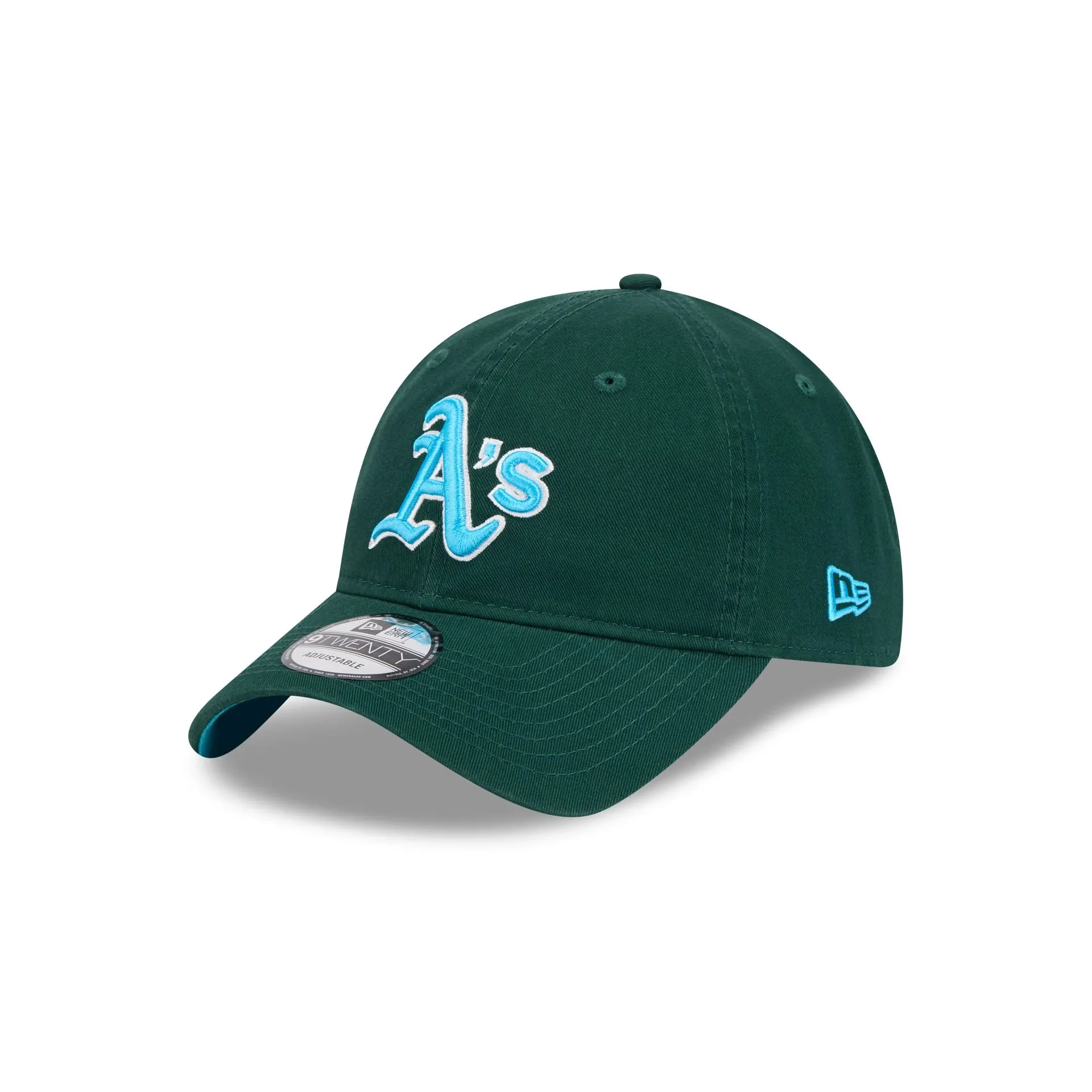 Oakland Athletics Father's Day 2024 9TWENTY Adjustable Hat sold by New Era