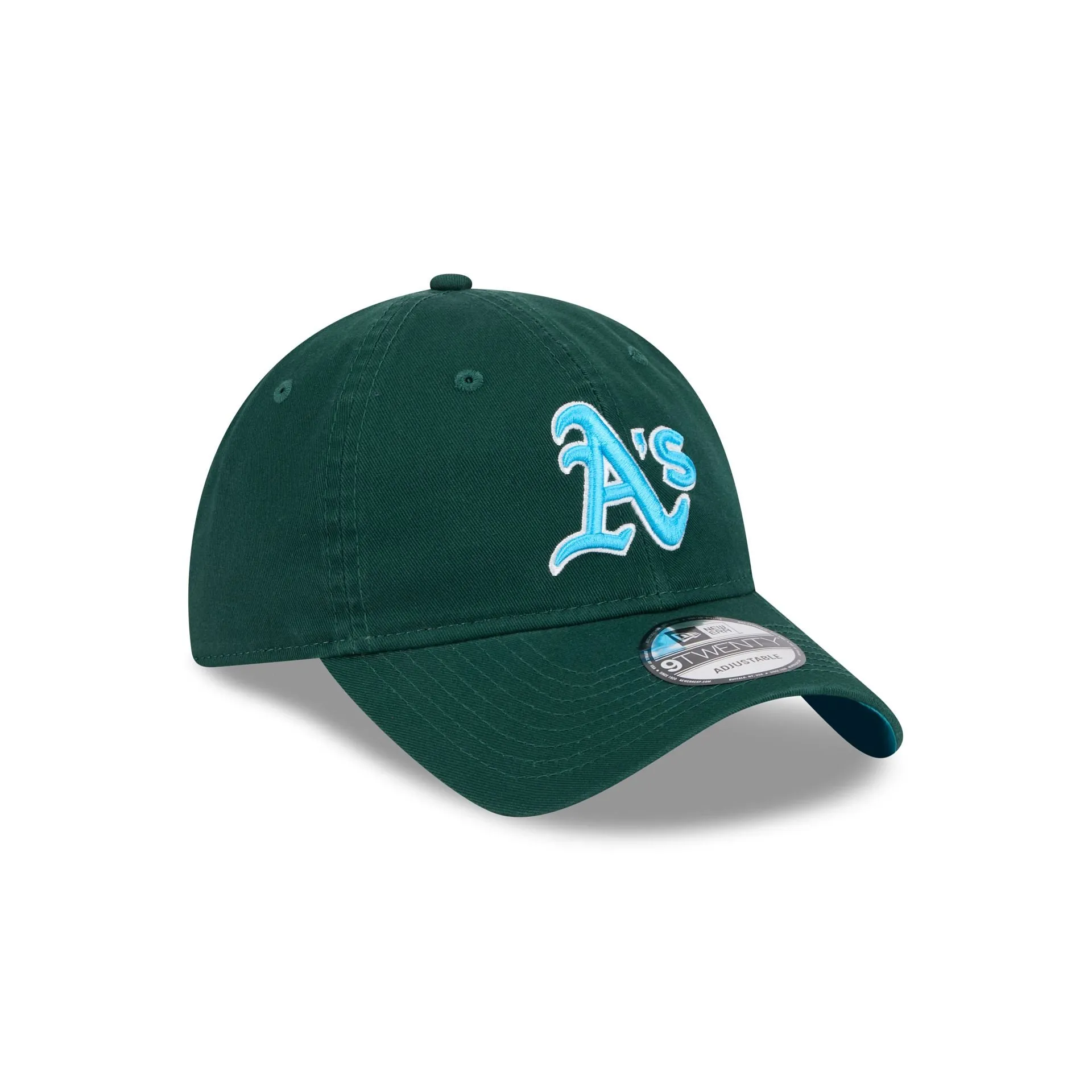 Oakland Athletics Father's Day 2024 9TWENTY Adjustable Hat sold by New Era product image thumbnail 3