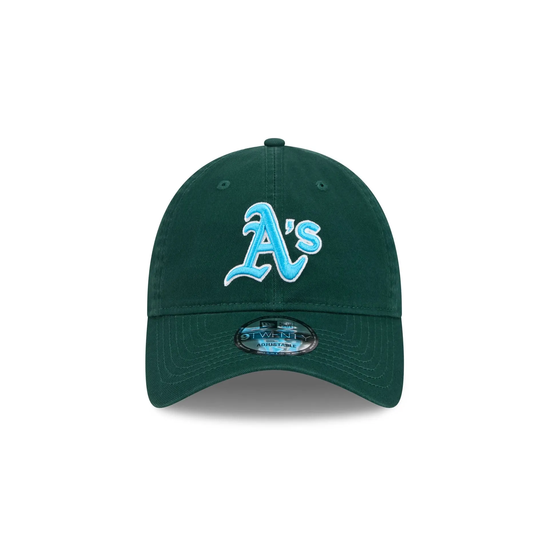 Oakland Athletics Father's Day 2024 9TWENTY Adjustable Hat sold by New Era product image thumbnail 2