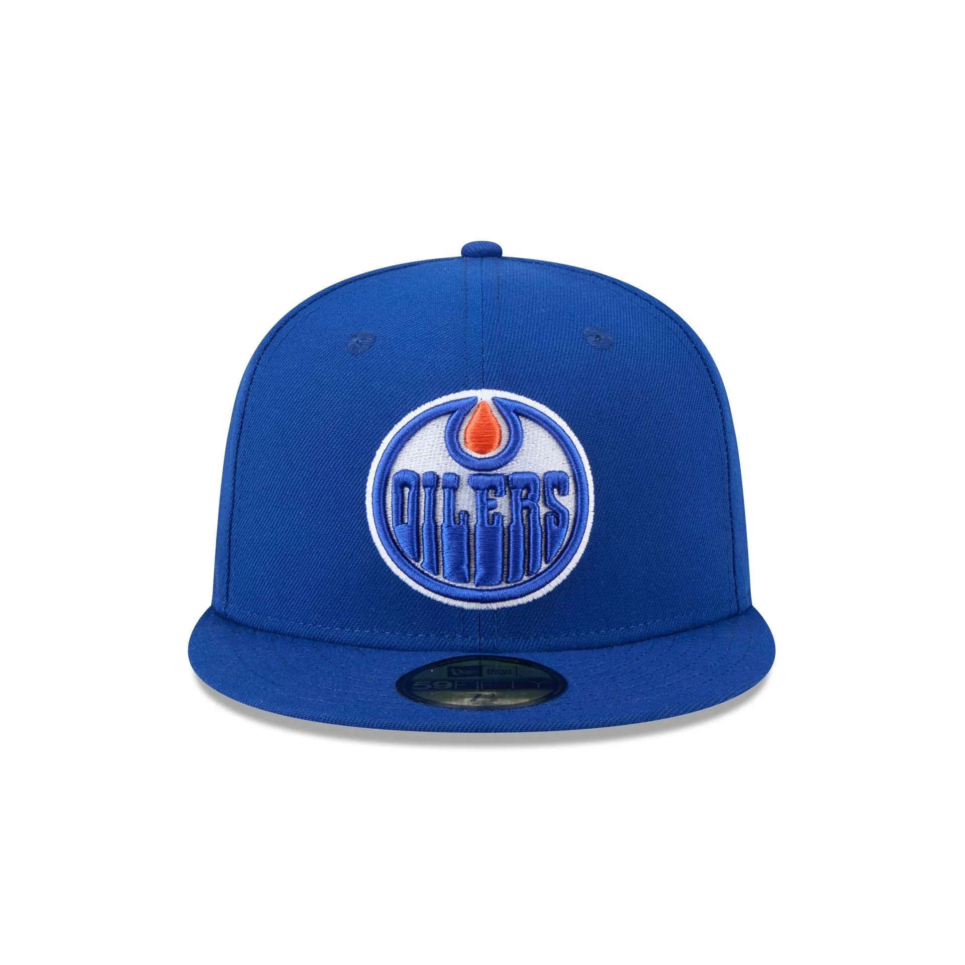 Edmonton Oilers 59FIFTY Fitted Hat sold by New Era product image thumbnail 2