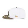 Just Caps Forest Green Arizona Diamondbacks 59FIFTY Fitted Hat sold by New Era