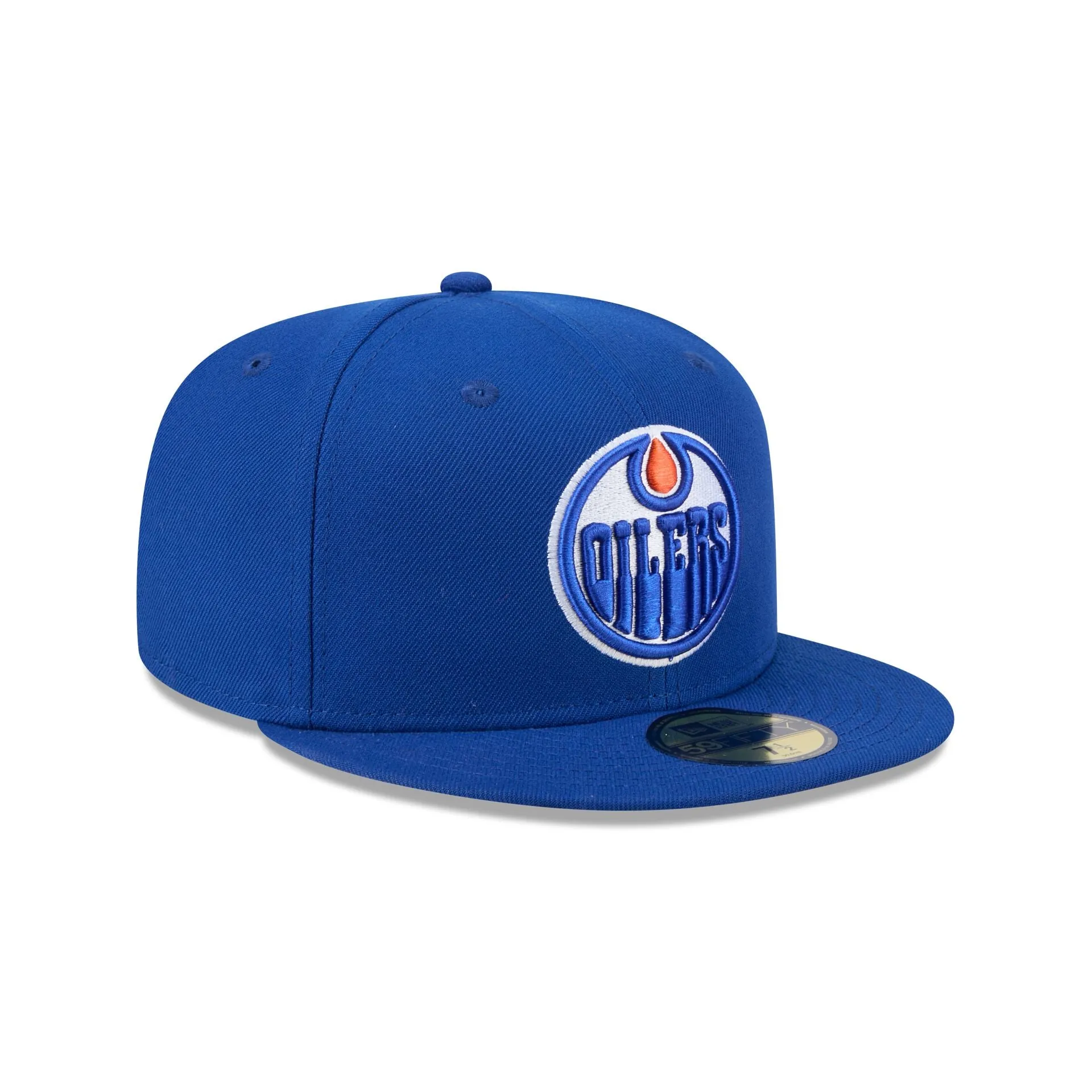 Edmonton Oilers 59FIFTY Fitted Hat sold by New Era product image thumbnail 3