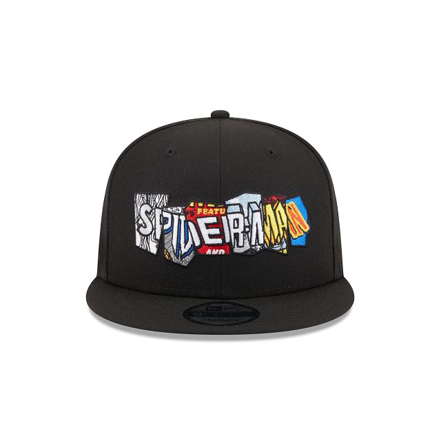 Spider-Man 9FIFTY Snapback Hat sold by New Era product image thumbnail 2