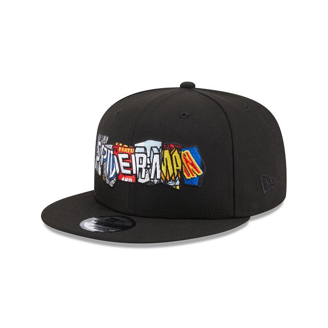 Spider-Man 9FIFTY Snapback Hat sold by New Era product image thumbnail 3