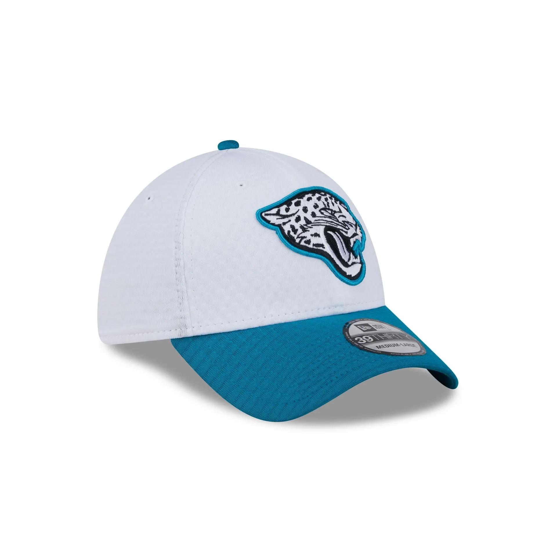 Jacksonville Jaguars 2024 Training 39THIRTY Stretch Fit Hat sold by New Era product image thumbnail 3