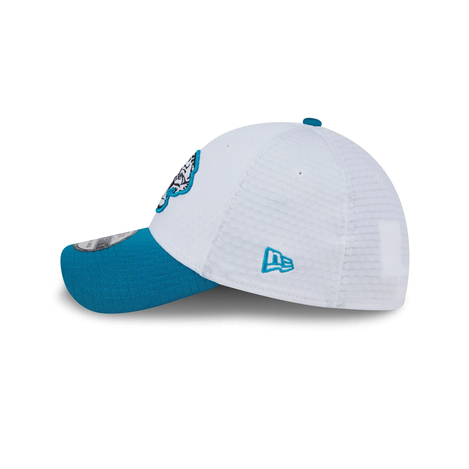 Jacksonville Jaguars 2024 Training 39THIRTY Stretch Fit Hat sold by New Era product image thumbnail 4