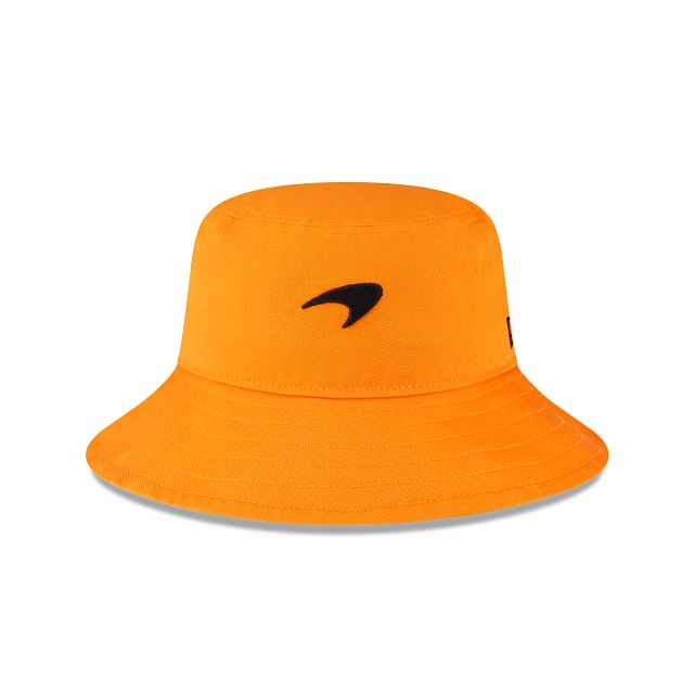 McLaren Formula 1 Team Orange Bucket Hat sold by New Era product image thumbnail 2