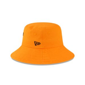 McLaren Formula 1 Team Orange Bucket Hat sold by New Era