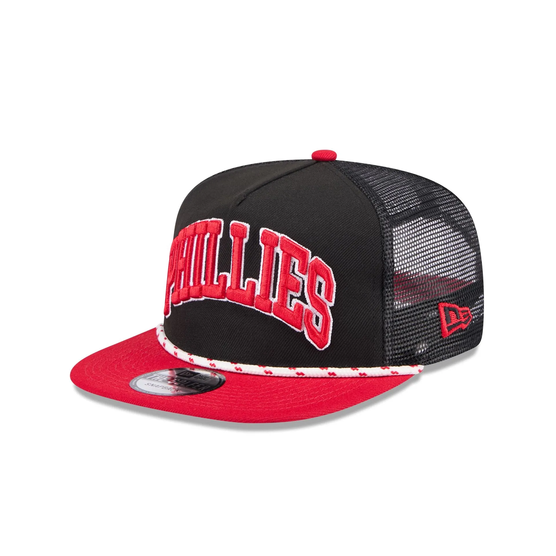 Philadelphia Phillies Throwback Golfer Hat sold by New Era product image thumbnail 3