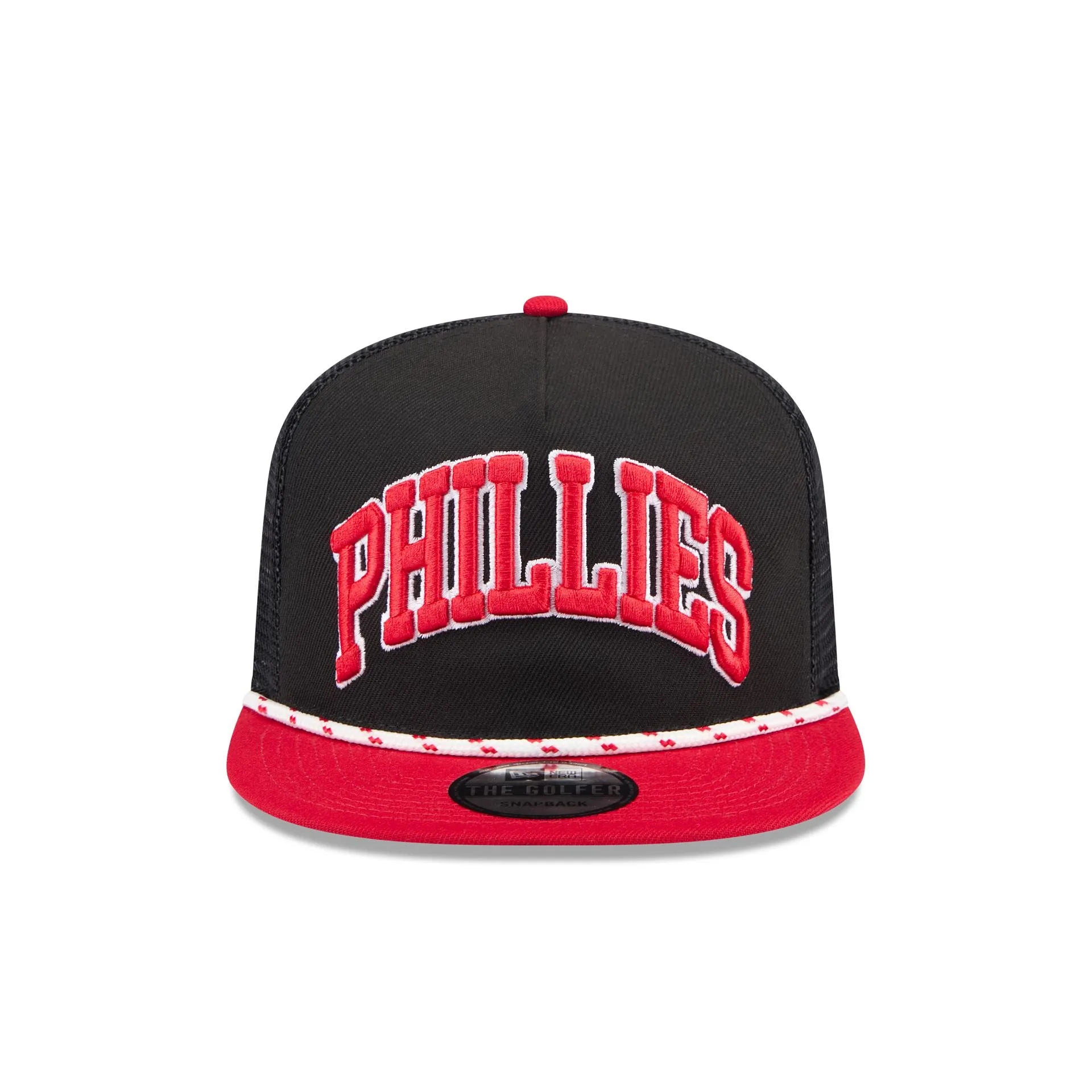 Philadelphia Phillies Throwback Golfer Hat sold by New Era product image thumbnail 2