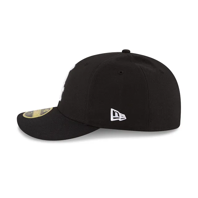 Chicago White Sox Jackie Robinson Day 2024 Low Profile 59FIFTY Fitted Hat sold by New Era product image thumbnail 5