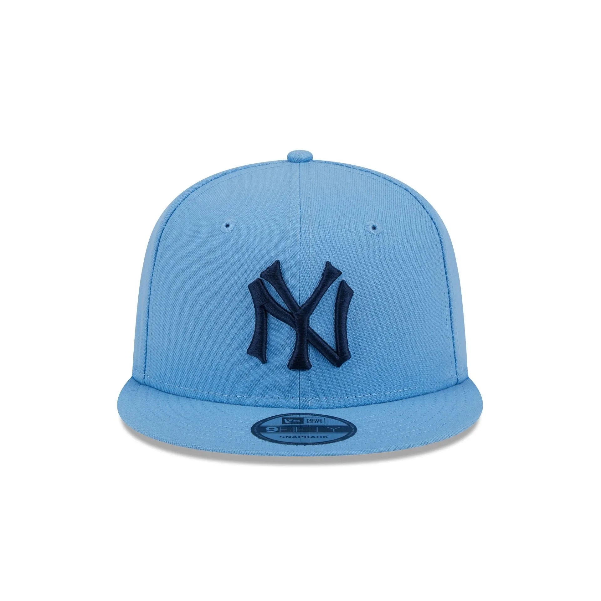 New York Yankees Sky Blue 9FIFTY Snapback Hat sold by New Era product image thumbnail 2