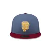 San Francisco Giants Deep Blue 59FIFTY Fitted Hat sold by New Era