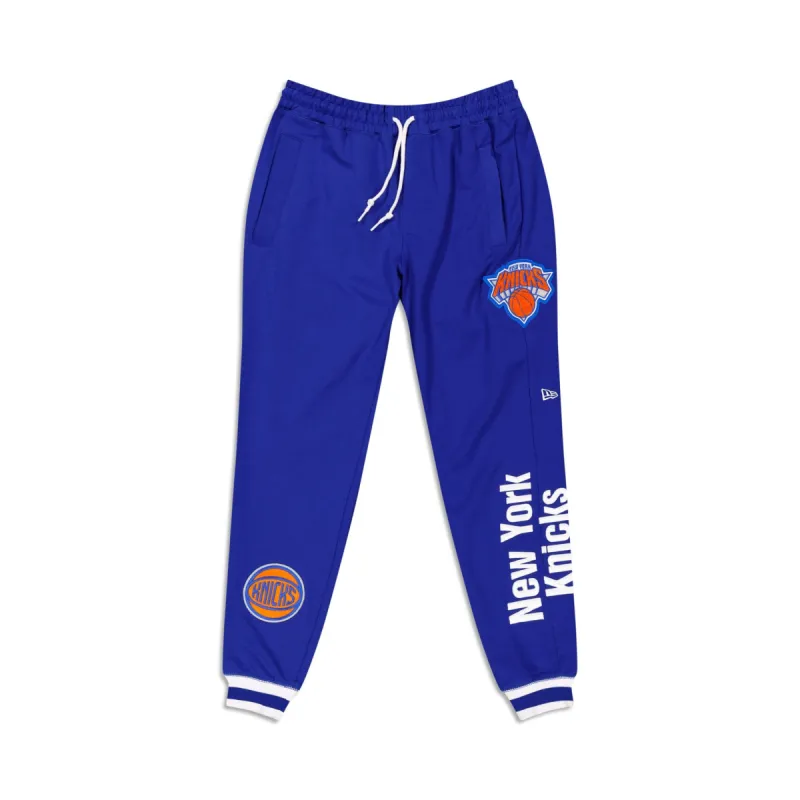 New York Knicks Logo Select Jogger sold by New Era