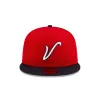 El Águila de Veracruz Red 59FIFTY Fitted Hat sold by New Era