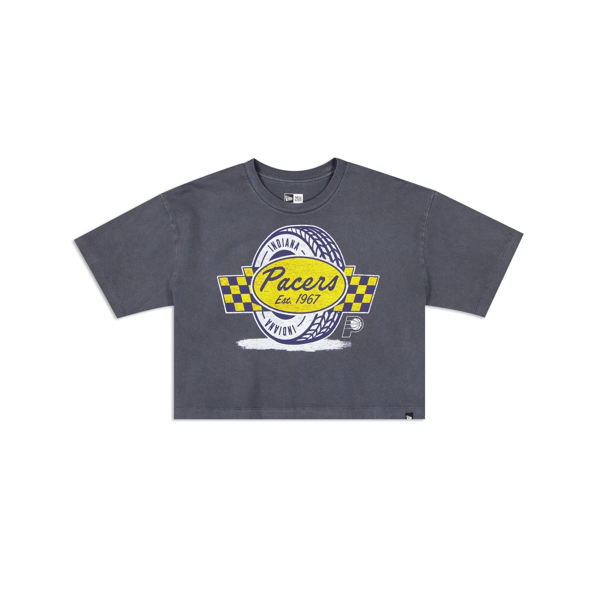 Indiana Pacers 2024 Rally Drive Women's T-Shirt sold by New Era product image thumbnail 2