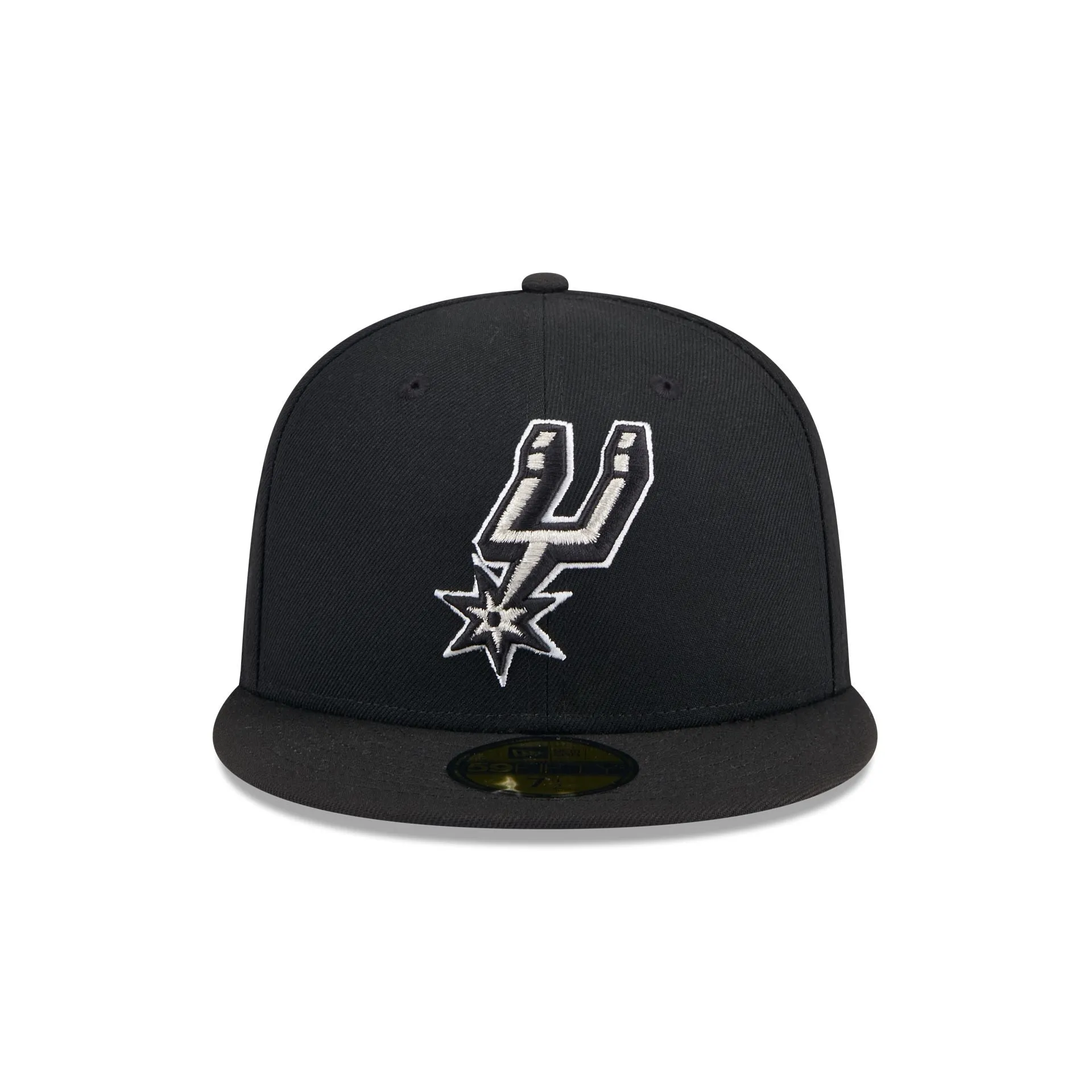 San Antonio Spurs Throwback 59FIFTY Fitted Hat sold by New Era product image thumbnail 2