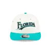 FELT X Miami Marlins Low Profile 9FIFTY Snapback Hat sold by New Era