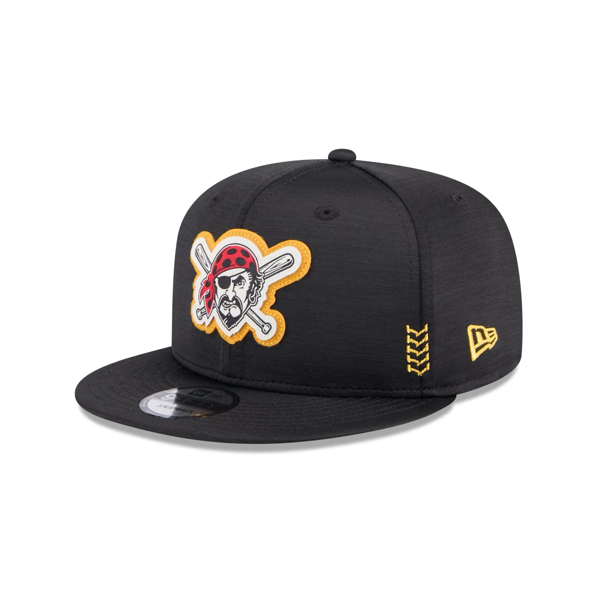 Pittsburgh Pirates 2024 Clubhouse Alt 9FIFTY Snapback Hat sold by New Era
