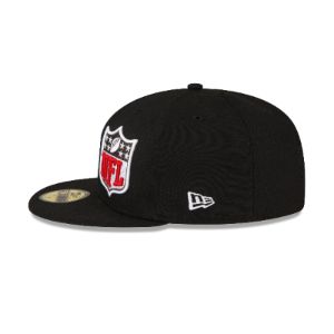 Tampa Bay Buccaneers 2023 Sideline Black 59FIFTY Fitted Hat sold by New Era