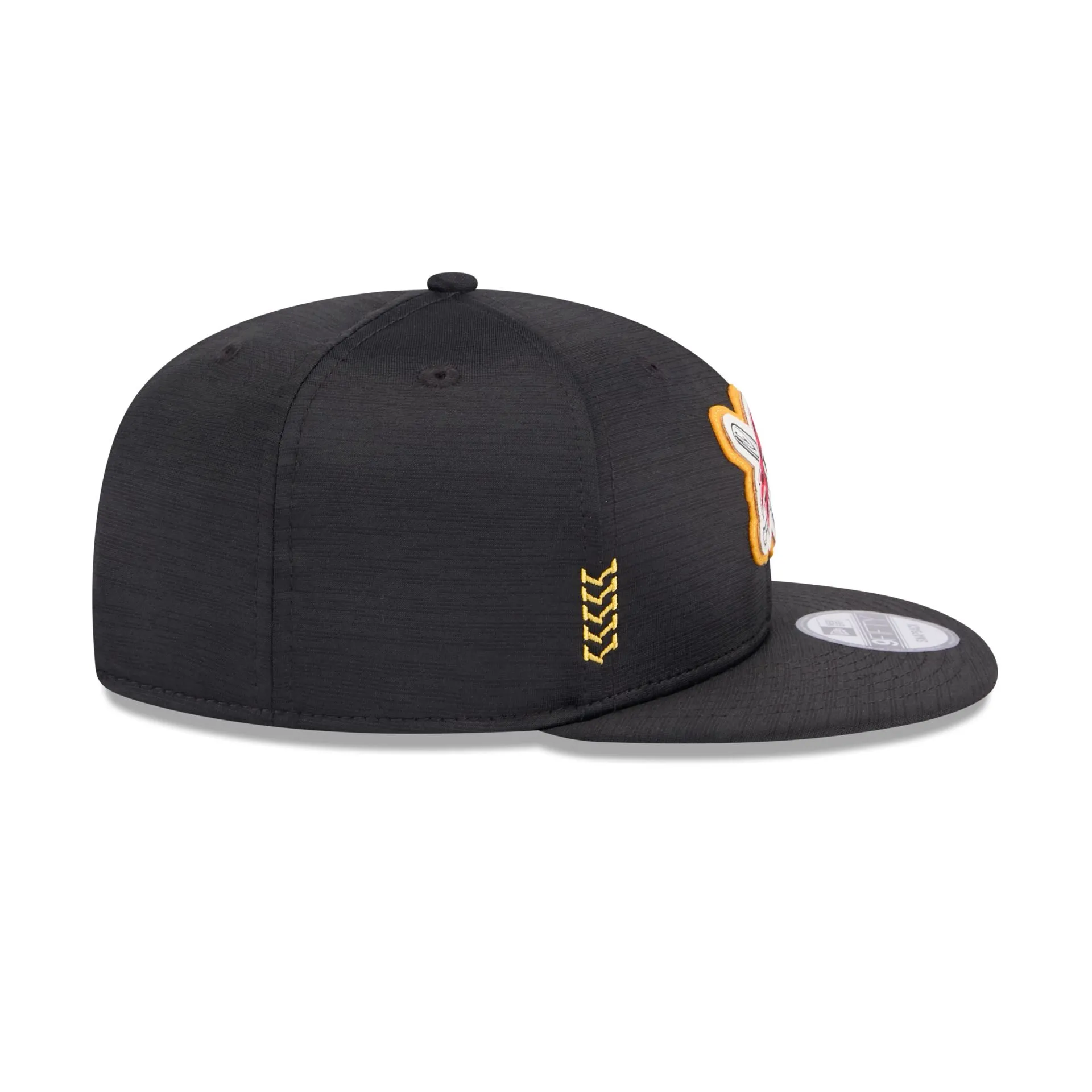 Pittsburgh Pirates 2024 Clubhouse Alt 9FIFTY Snapback Hat sold by New Era product image thumbnail 5