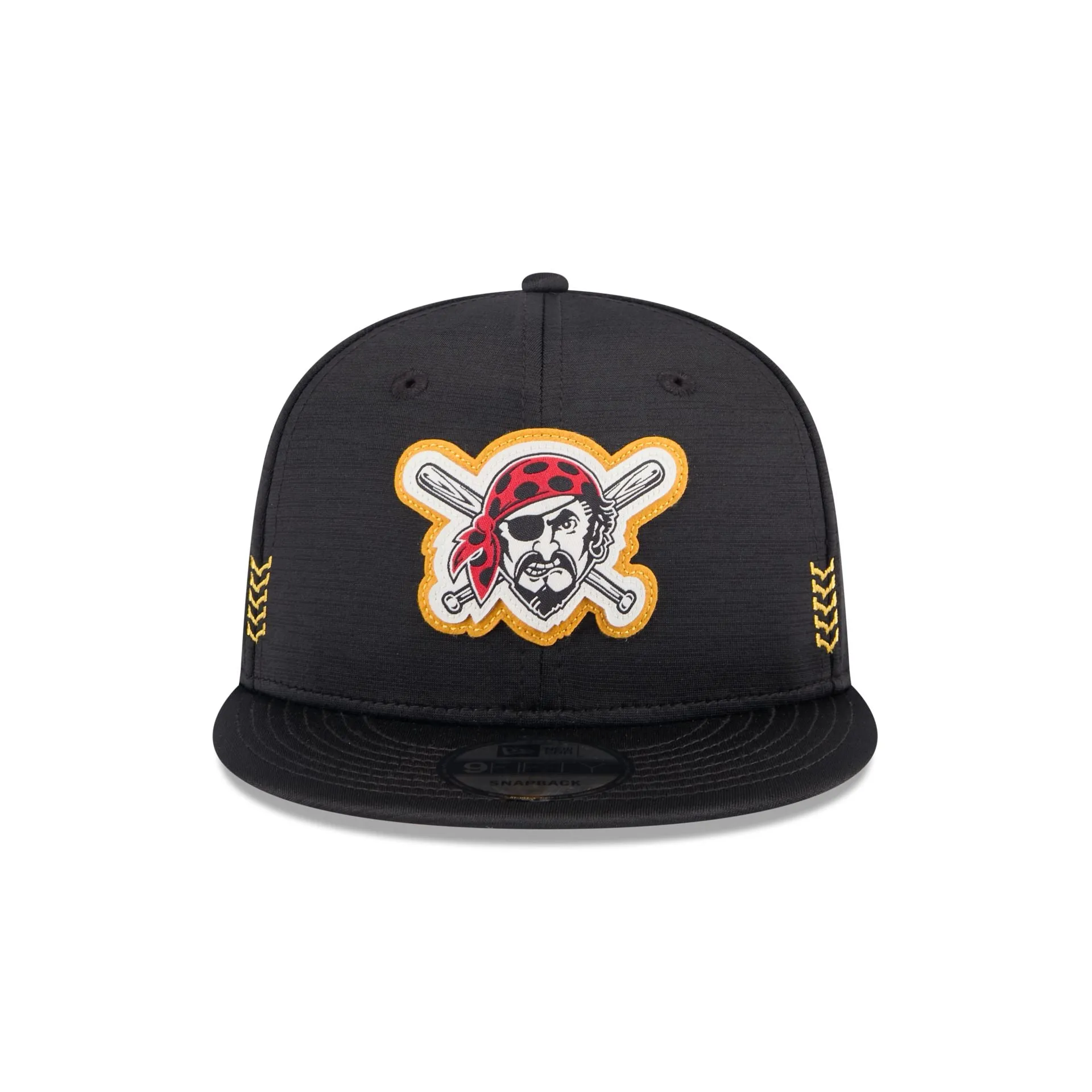 Pittsburgh Pirates 2024 Clubhouse Alt 9FIFTY Snapback Hat sold by New Era product image thumbnail 2