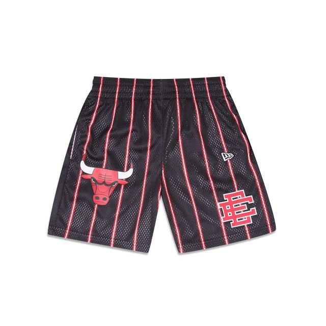 NBA Con Eric Emanuel X Chicago Bulls Shorts sold by New Era