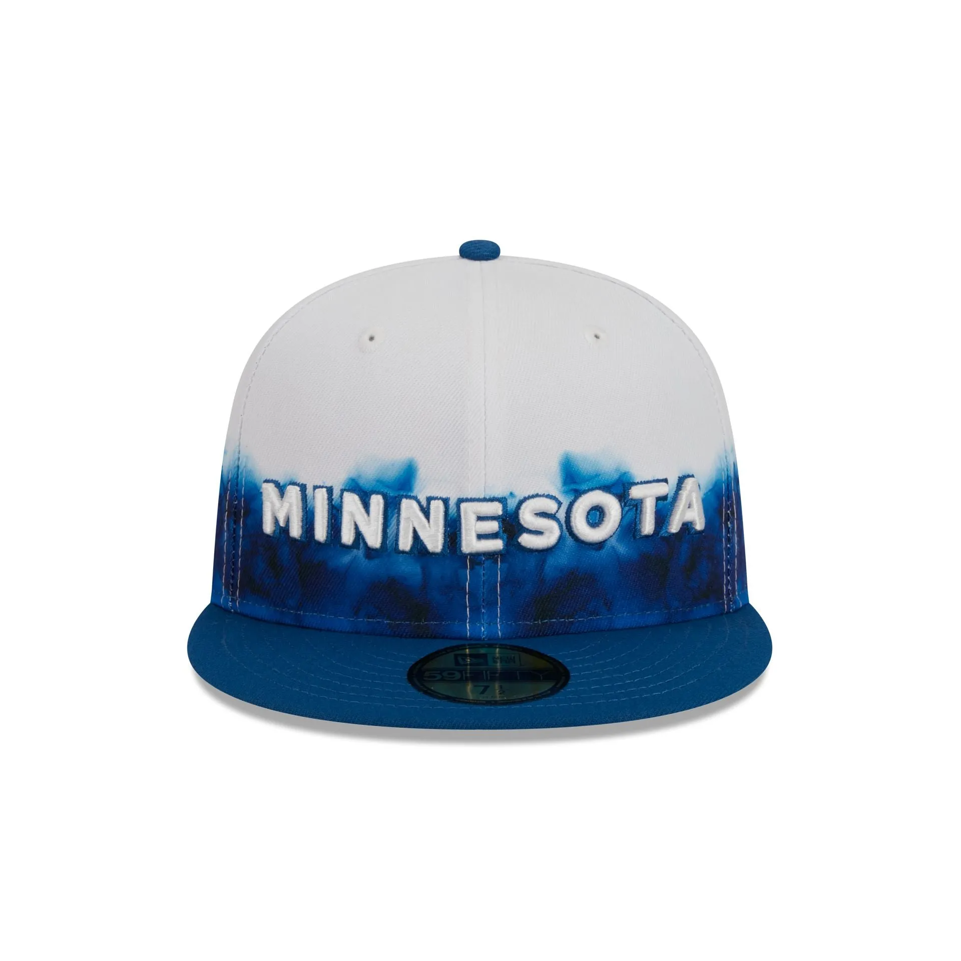 Minnesota Timberwolves 2023 City Edition 59FIFTY Fitted Hat sold by New Era product image thumbnail 2