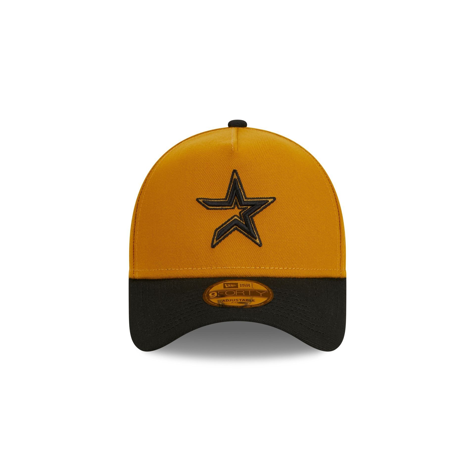 Houston Astros Rustic Fall 9FORTY A-Frame Snapback Hat sold by New Era product image thumbnail 2