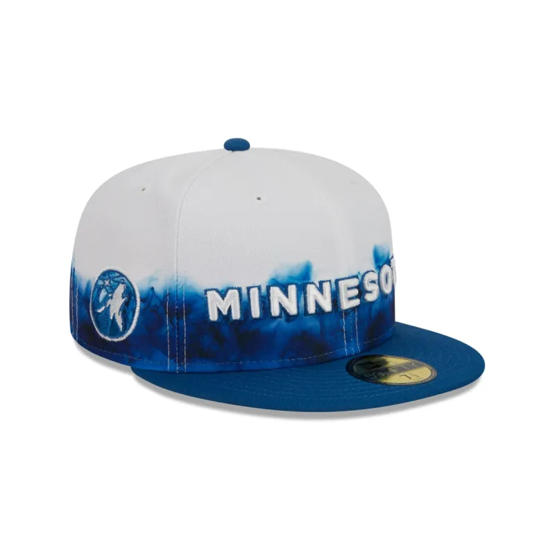 Minnesota Timberwolves 2023 City Edition 59FIFTY Fitted Hat sold by New Era