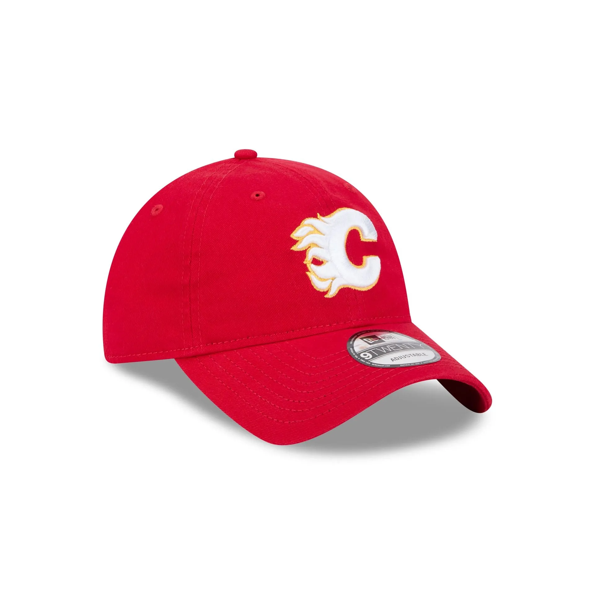 Calgary Flames 9TWENTY Adjustable Hat sold by New Era product image thumbnail 3