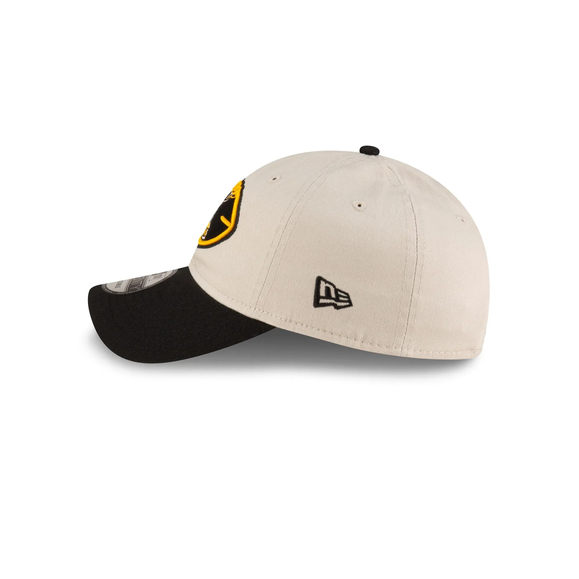 Pittsburgh Steelers 2024 Historic Sideline 9TWENTY Adjustable Hat sold by New Era product image thumbnail 4