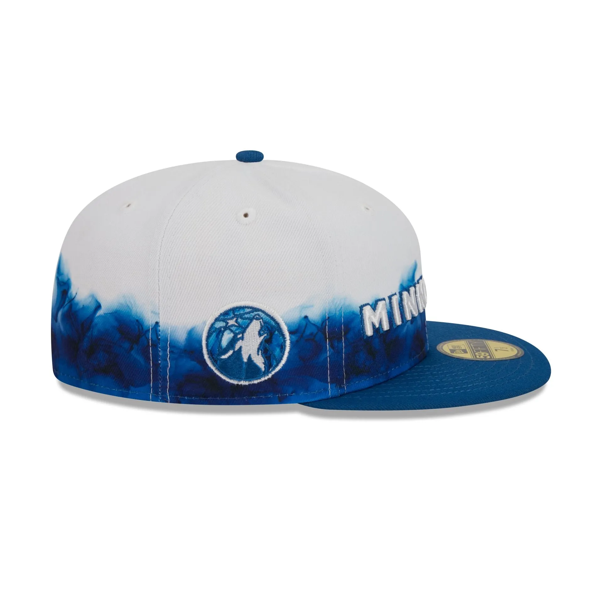 Minnesota Timberwolves 2023 City Edition 59FIFTY Fitted Hat sold by New Era product image thumbnail 4