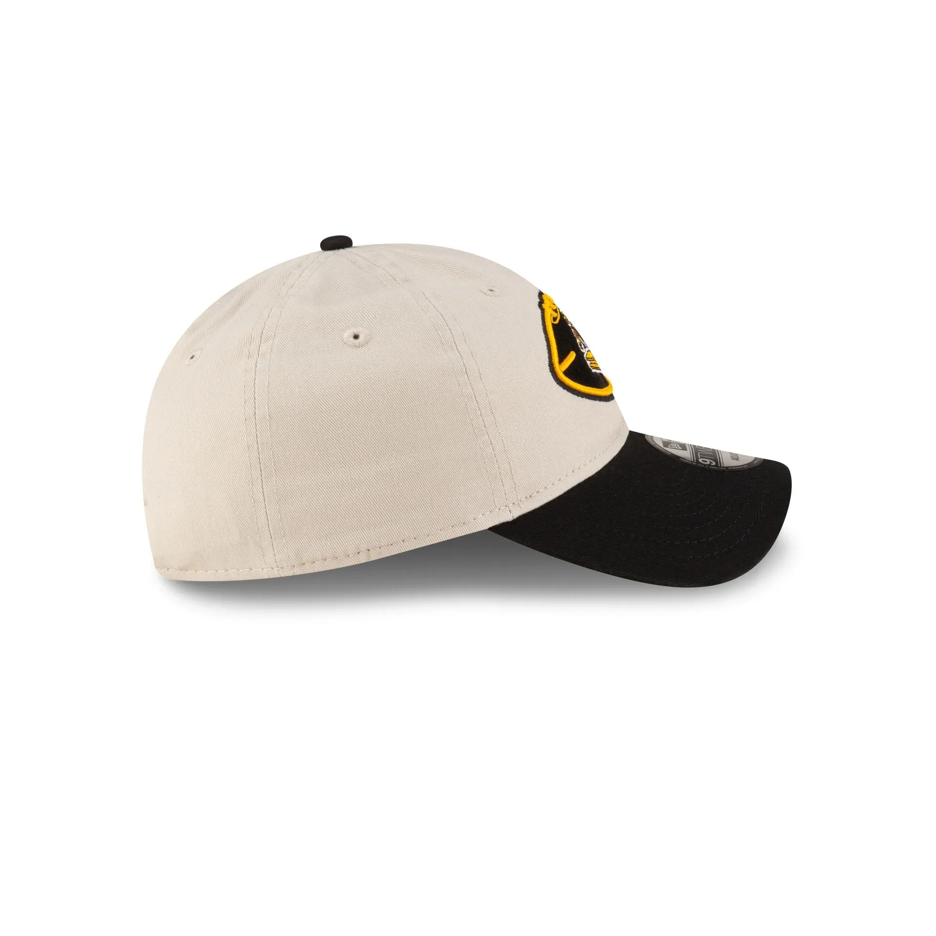 Pittsburgh Steelers 2024 Historic Sideline 9TWENTY Adjustable Hat sold by New Era product image thumbnail 5