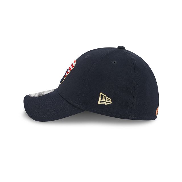 Milwaukee Brewers Independence Day 2023 39THIRTY Stretch Fit Hat sold by New Era product image thumbnail 5
