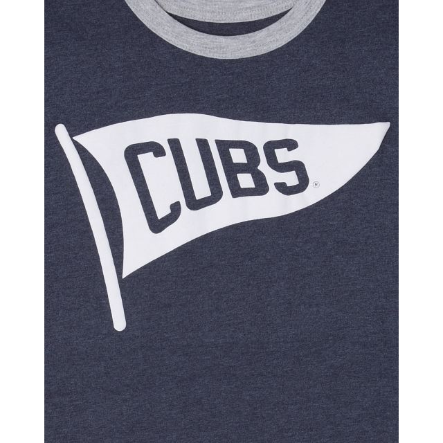 Chicago Cubs Throwback T-Shirt sold by New Era product image thumbnail 3