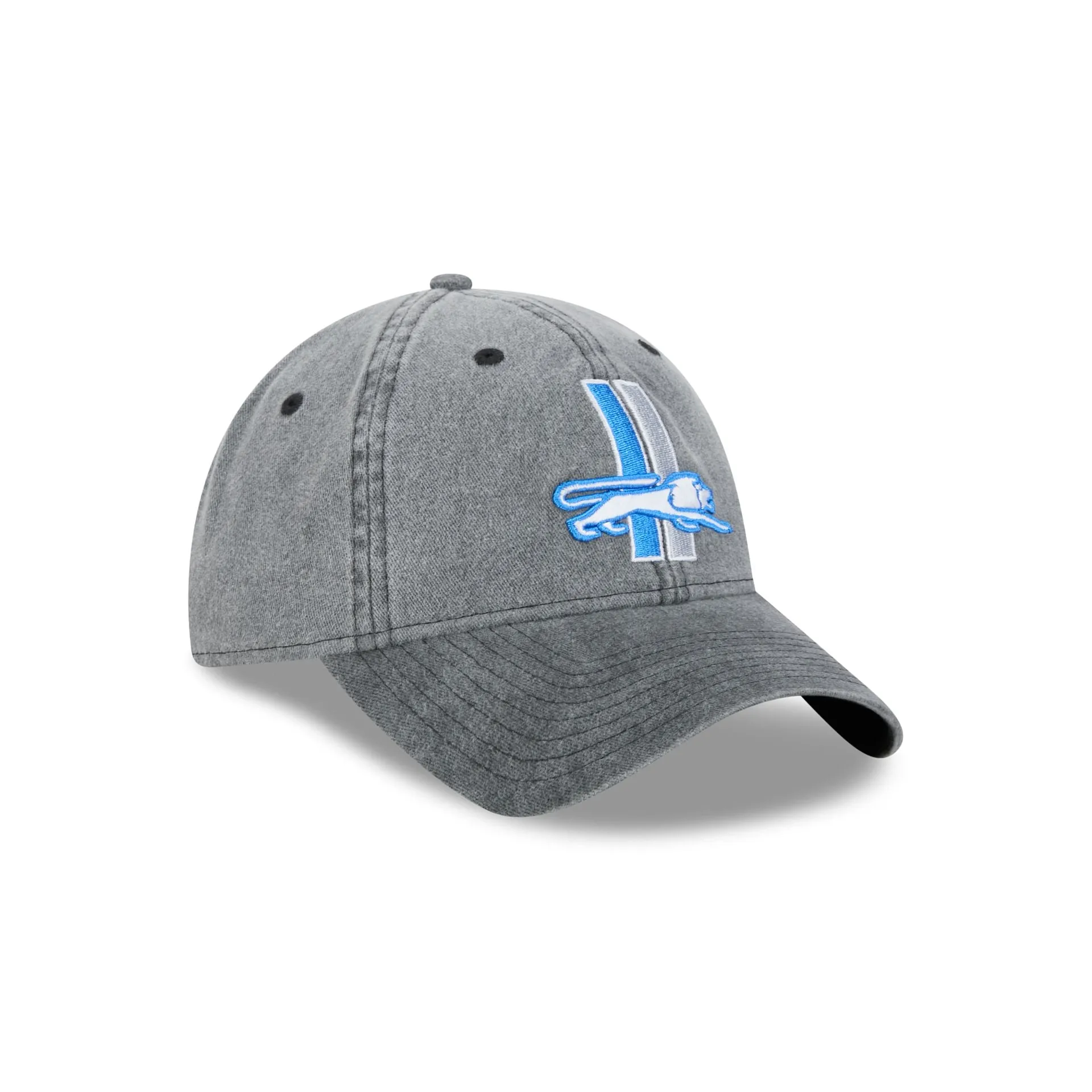 Detroit Lions Rugged 9TWENTY Adjustable Hat sold by New Era product image thumbnail 3