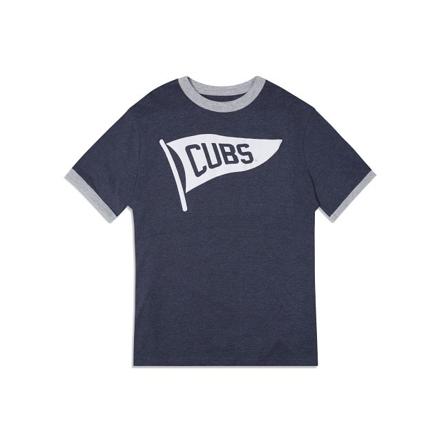 Chicago Cubs Throwback T-Shirt sold by New Era