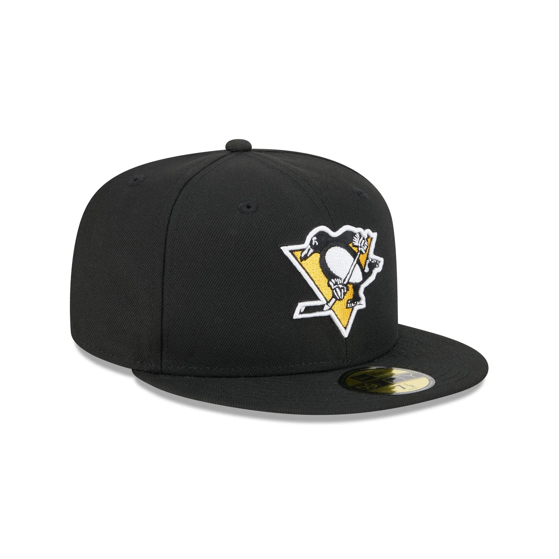 Pittsburgh Penguins 59FIFTY Fitted Hat sold by New Era product image thumbnail 3