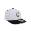 Chicago Cubs Chrome Logo Golfer sold by New Era
