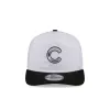 Chicago Cubs Chrome Logo Golfer sold by New Era