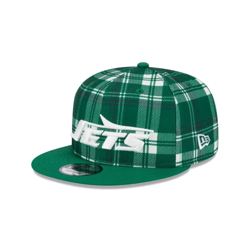 New York Jets 2024 Sideline Statement 9FIFTY Snapback Hat sold by New Era