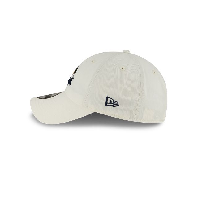 2023 PGA Championship Oak Hill White 9TWENTY Adjustable Hat sold by New Era product image thumbnail 4