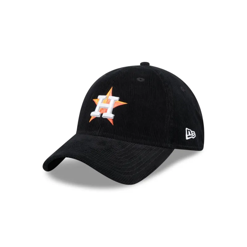 Houston Astros Corded 9TWENTY Adjustable Hat sold by New Era