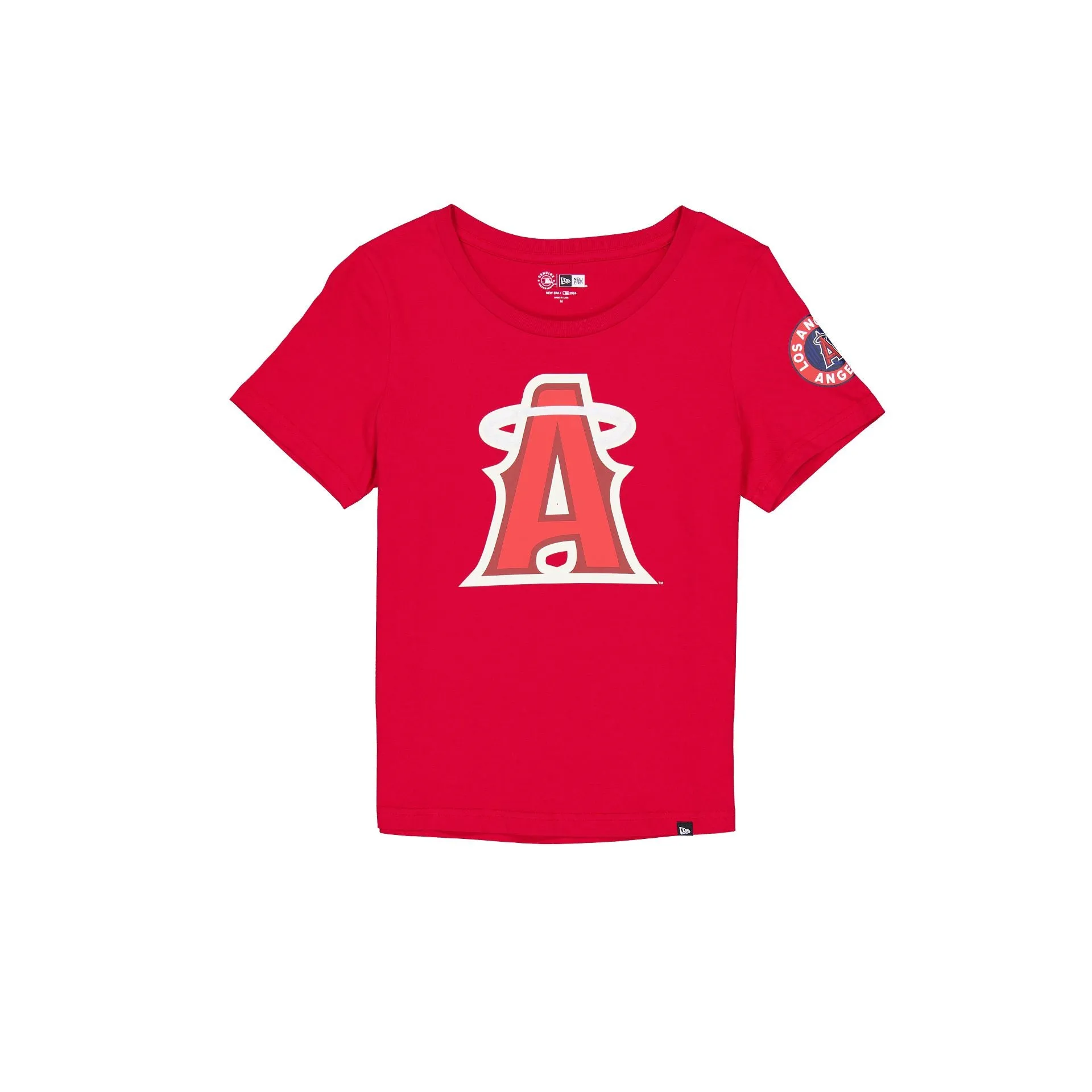 Los Angeles Angels City Connect Women's T-Shirt sold by New Era