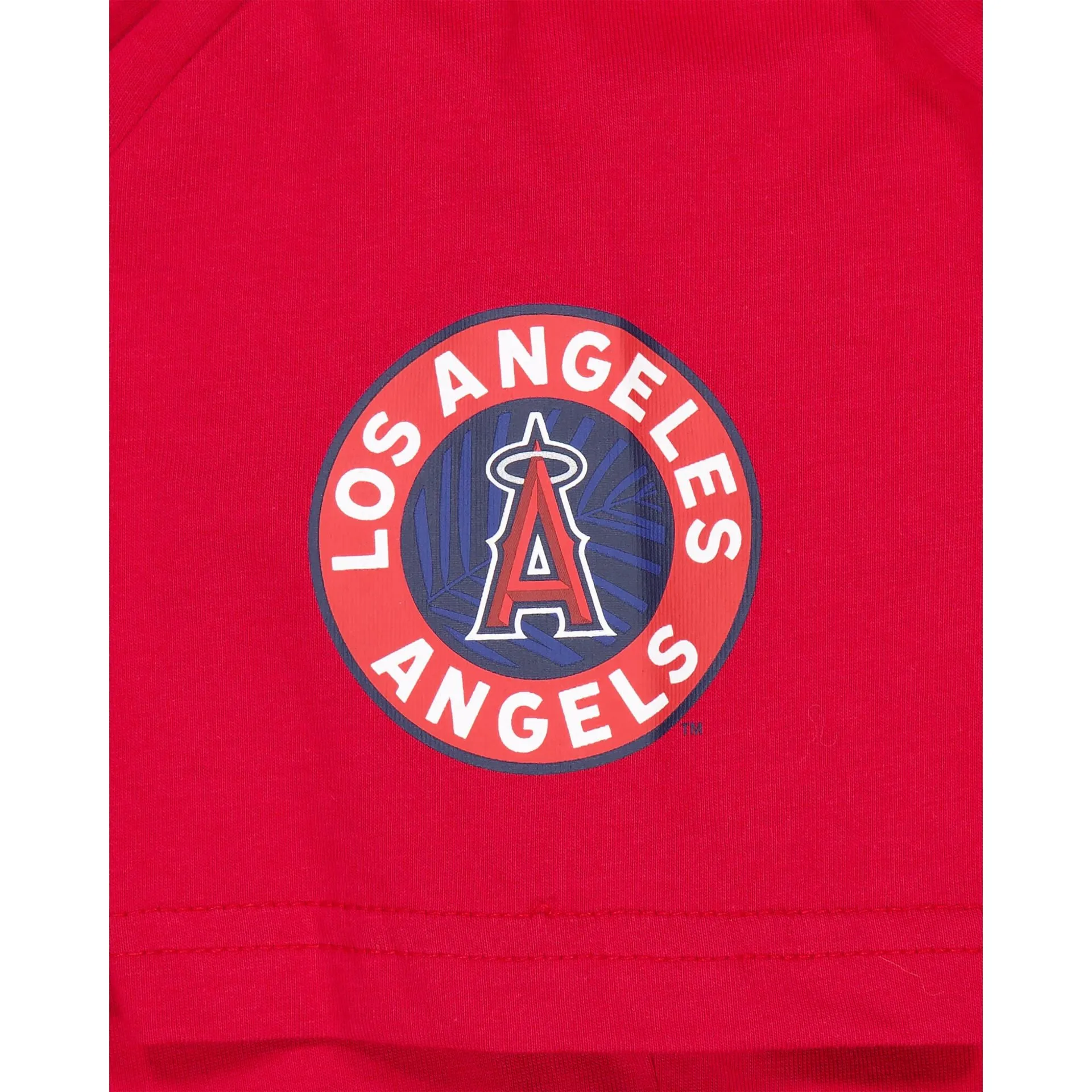 Los Angeles Angels City Connect Women's T-Shirt sold by New Era product image thumbnail 4