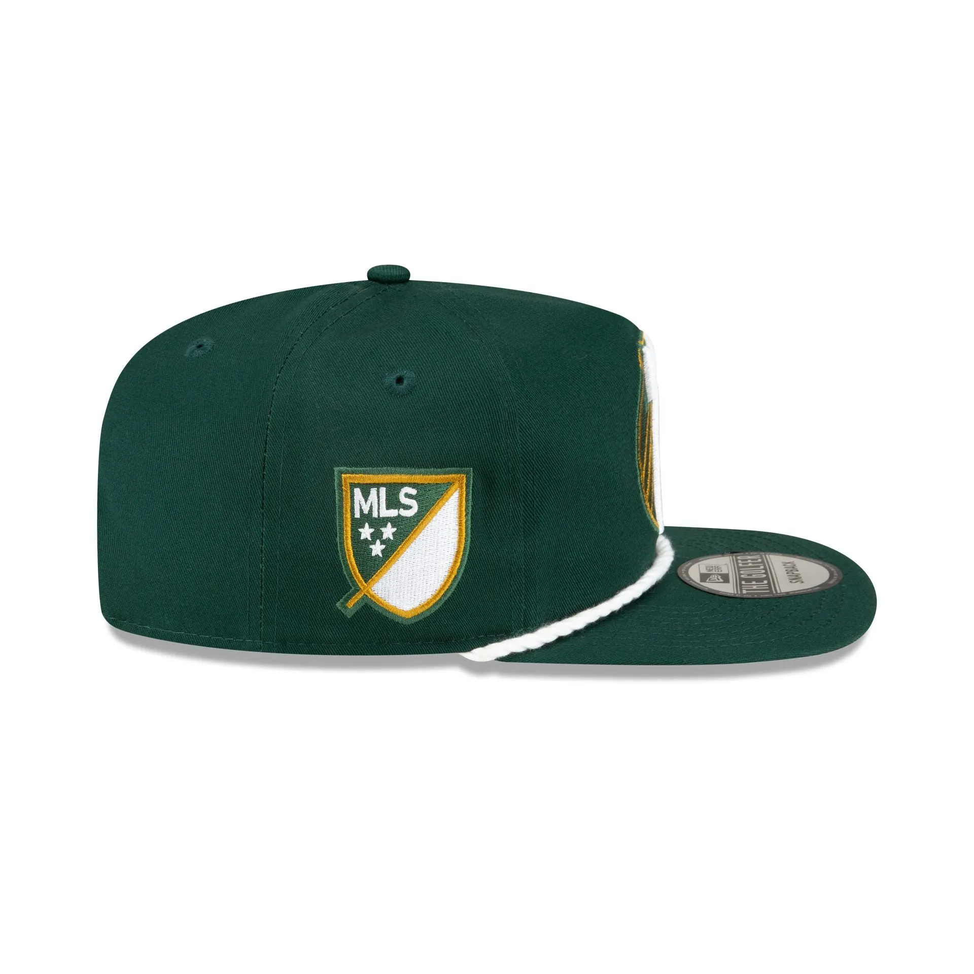 Portland Timbers 2024 MLS Kickoff Golfer Hat sold by New Era product image thumbnail 4