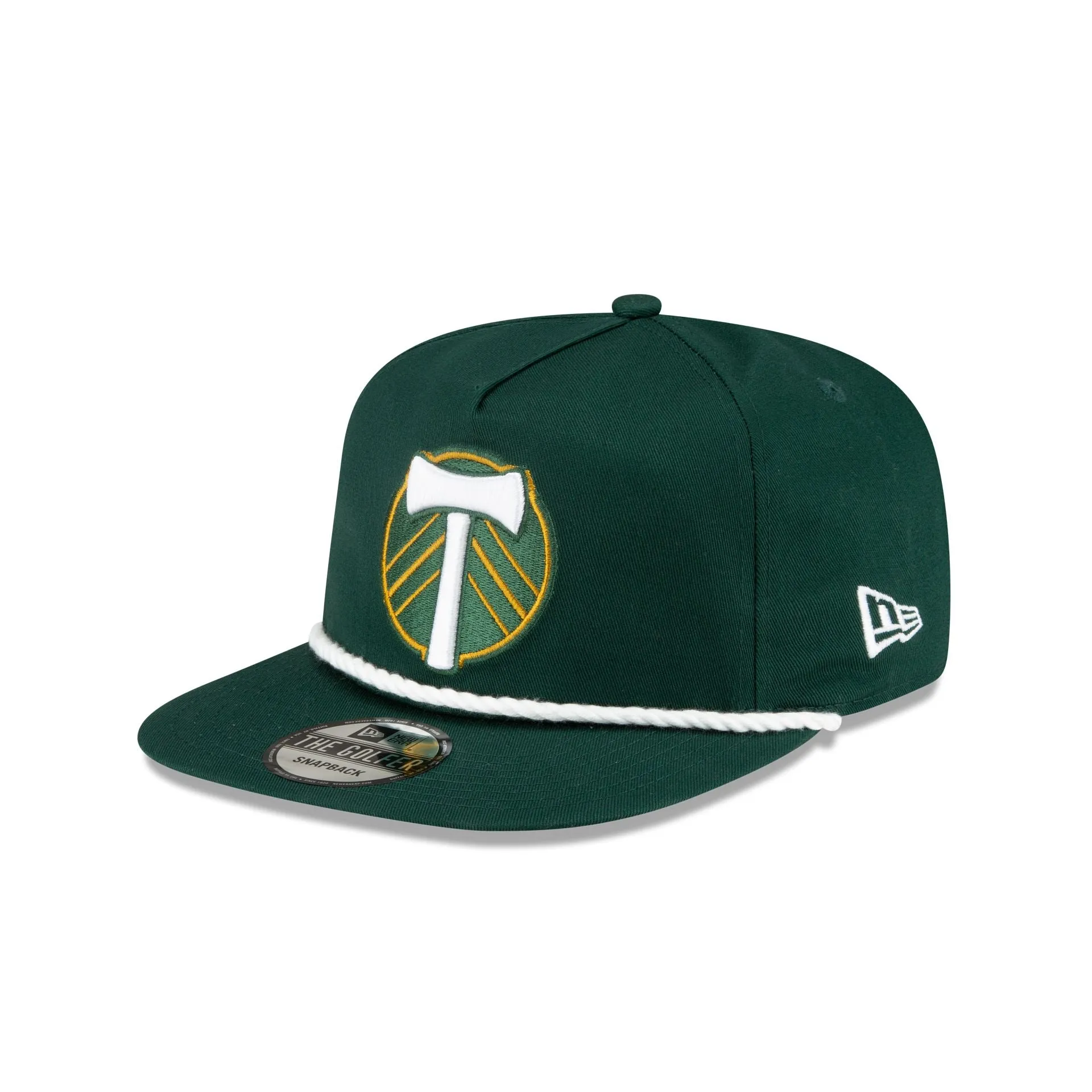 Portland Timbers 2024 MLS Kickoff Golfer Hat sold by New Era product image thumbnail 3