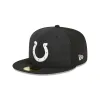Indianapolis Colts Lift Pass 59FIFTY Fitted Hat sold by New Era