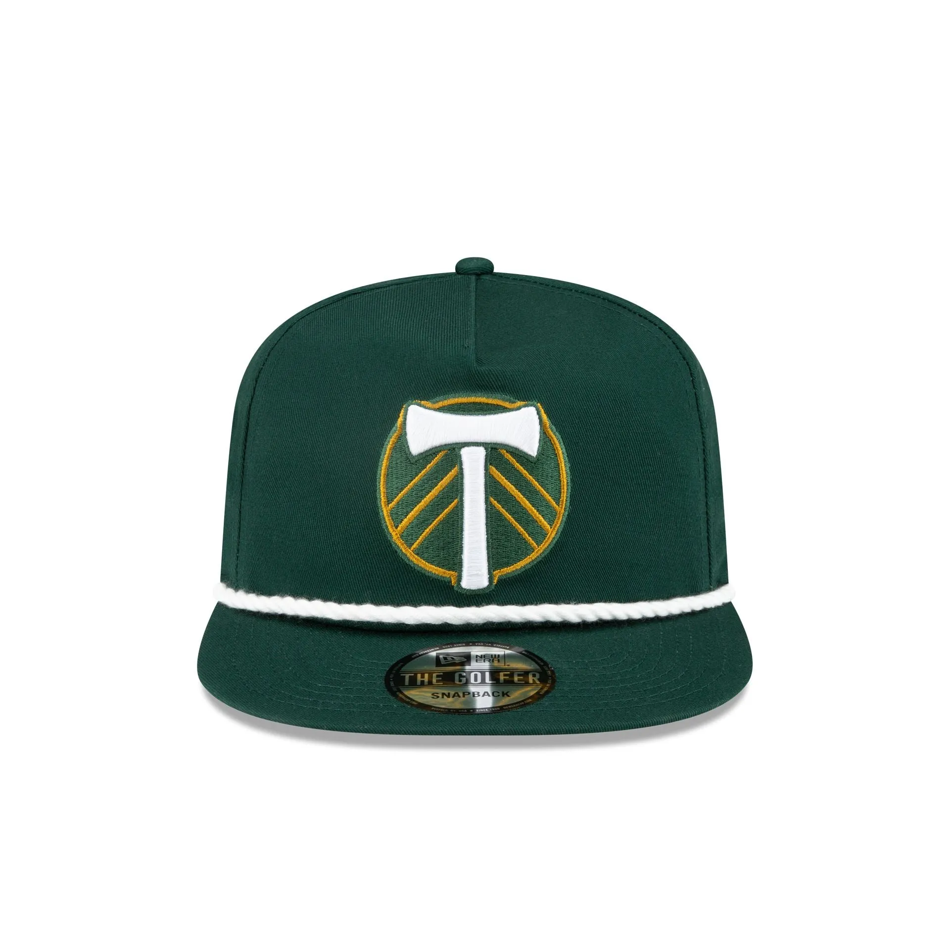 Portland Timbers 2024 MLS Kickoff Golfer Hat sold by New Era product image thumbnail 2